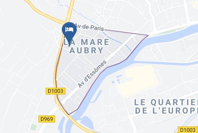Aisne - Thiebaut Maps