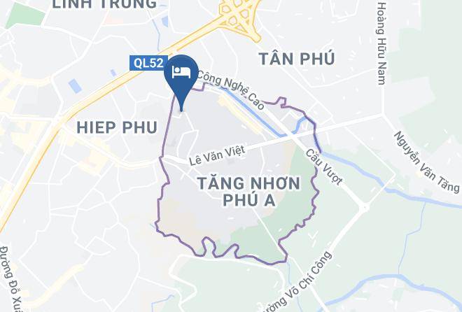Phung Tang Nhon Phu A - Thien An Hotel Maps