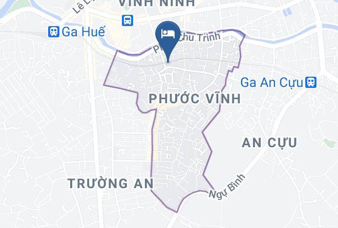 Hu - Thien Phu Hotel Maps