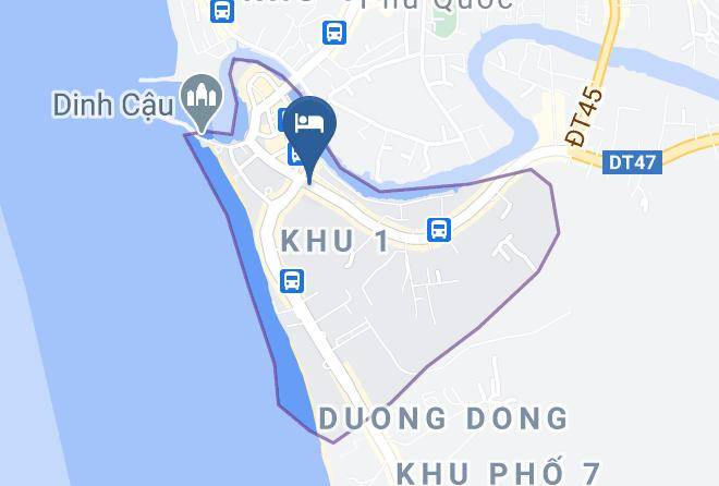 Phu Quc - Thien Phu Nghia Hotel Maps