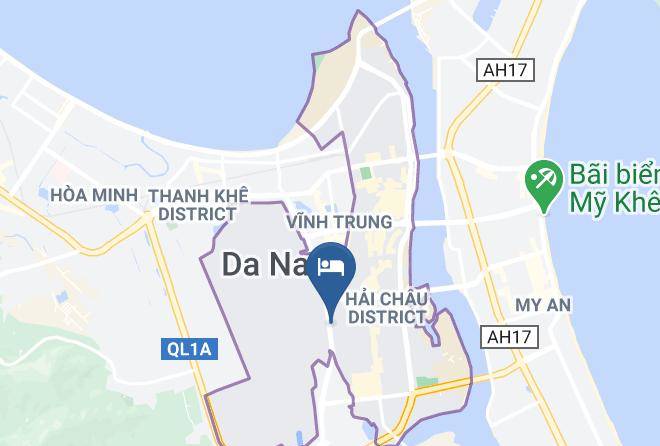 Hoa Thun Tay - Thien Phuc Maps