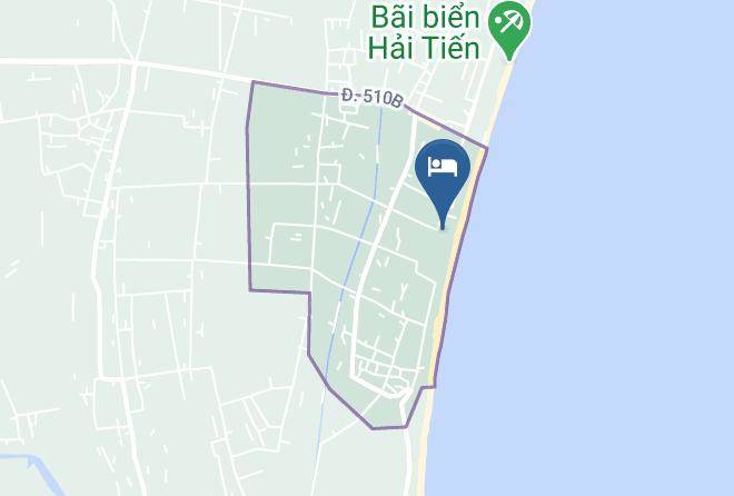 Hong Hoa - Thien Phuc Hotel Maps