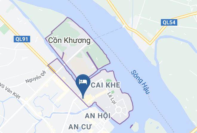 Phung Cai Kh - Thien Son Hotel Maps