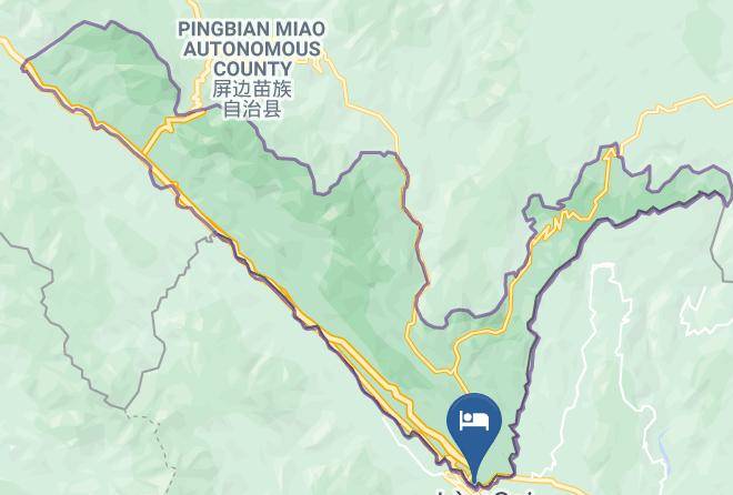Duyen Hi - Thien Thien Thanh Hotel Maps