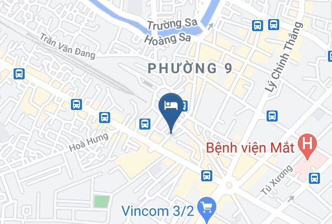 Phung 10 - Thien Truong Hotel Maps