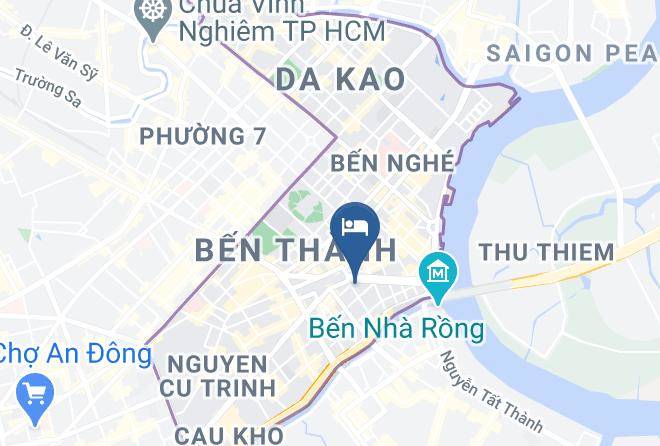 Phung Nguyn Thai Binh - Thien Tung Hotel Maps