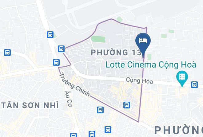 Phung 12 - Thinh Gia Phat Hotel Maps