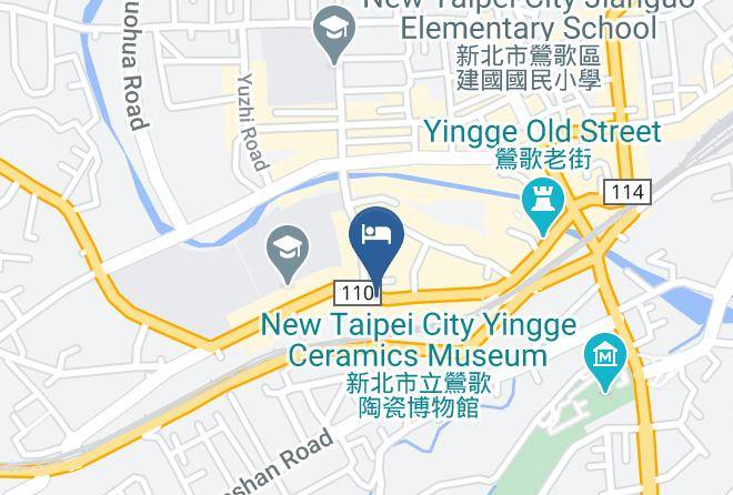 Yingge District Yingge Ceramics Old Street - Thinker Hotel Maps