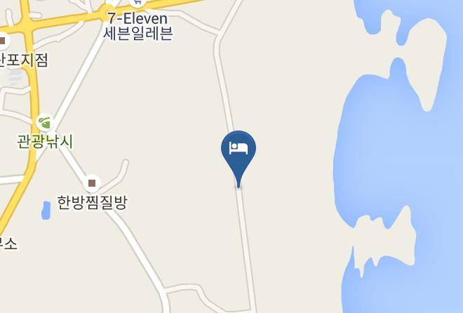 Seogwiposi - Thira Hotel Maps