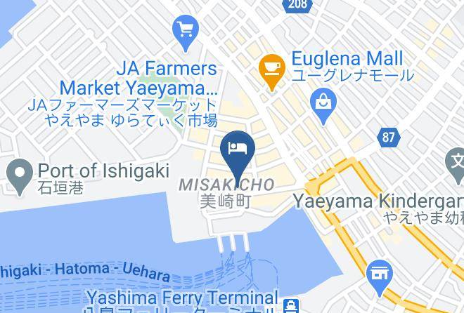 Ishigaki City - Third Ishigaki Maps