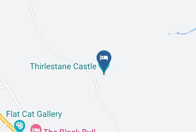 Scottish Borders - Thirlestane Castle Maps