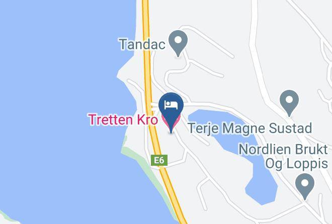 Oyer - Thirteen Tavern And Motel As Maps
