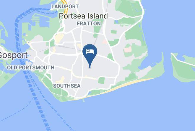 Portsmouth - Thirty Barons Maps
