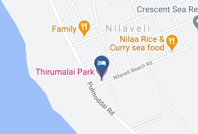Trincomalee - Thirumalai Park Maps