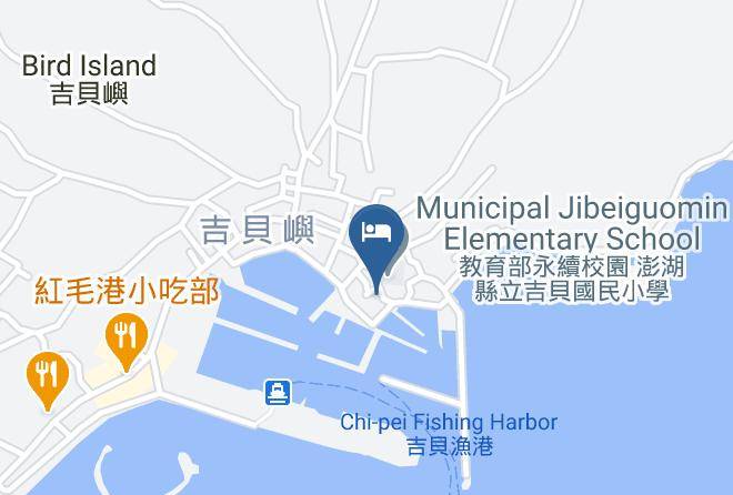 Penghunty - This Coastal Resort Hotels Maps