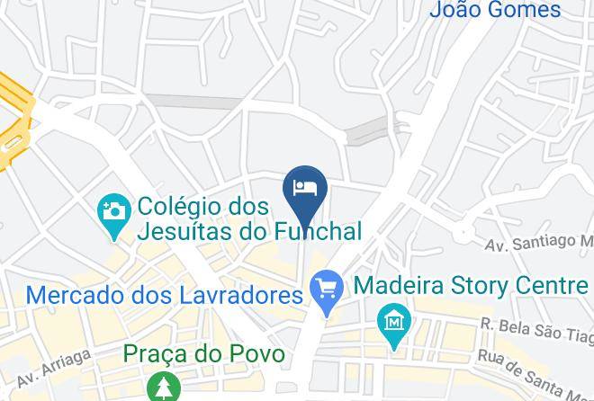 Funchal - This Is Heaven In Funchal Maps