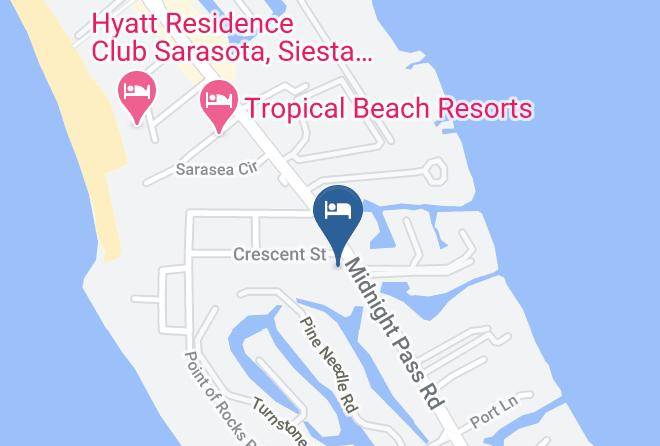 Sarasota - This Property Is Not Available Maps
