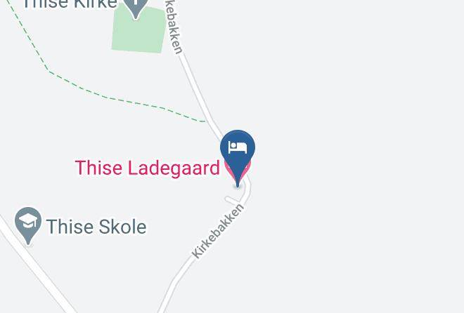 Bronderslev - Thise Ladegaard Maps