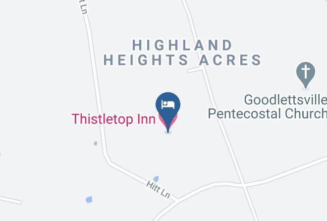 Davidson - Thistletop Inn Maps