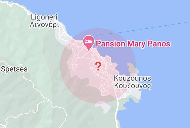 Perifereiaki Enotita Nison - Thisvi Lefka Palace S A Maps