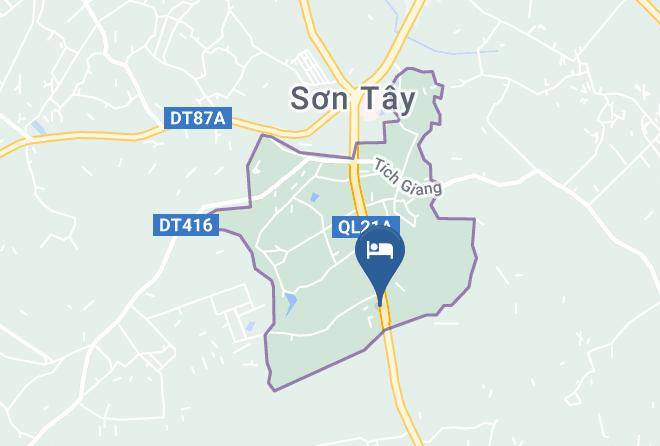 Trung Son Trm - Thnh Cung Hotel Maps