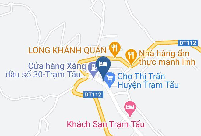 Trm Tu - Tho Nguyen Hotel Maps