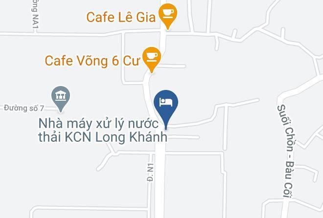 Long Khanh - Tho Thin Garden Maps