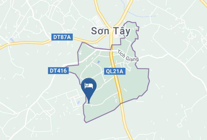 Trung Son Trm - Tho Vien Resort Maps