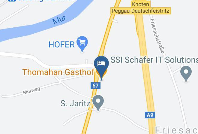 Graz Umgebung - Thomahan Gasthof Maps