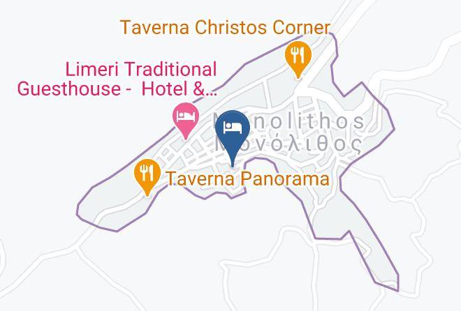 Thomas Hotel Map