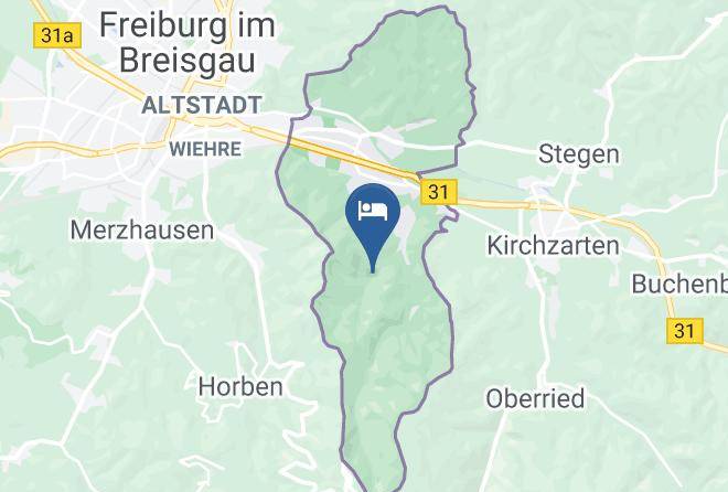 Freiburg - Thomas Hug Maps
