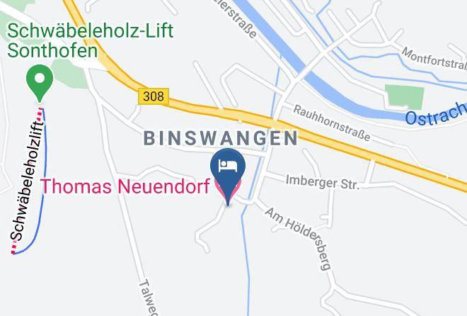 Thomas Neuendorf Map