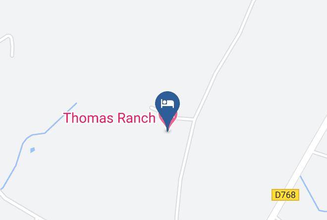 Maine Et Loire - Thomas Ranch Maps