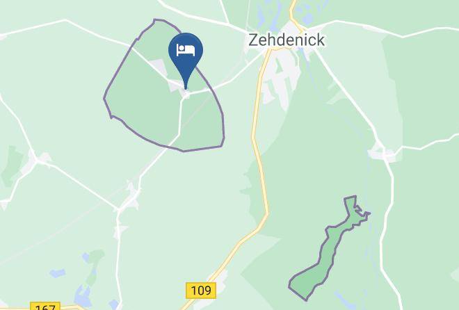 Oberhavel - Thomashof Klein Mutz Maps
