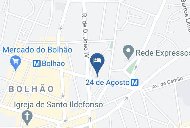 Bonfim - Thomaz Palace Maps