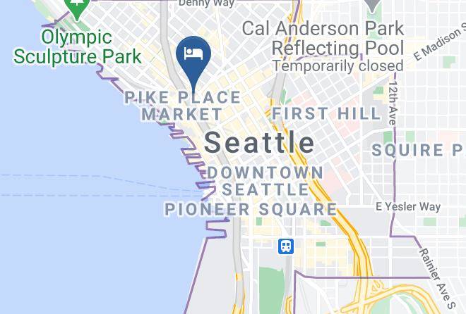 Thompson Seattle Map