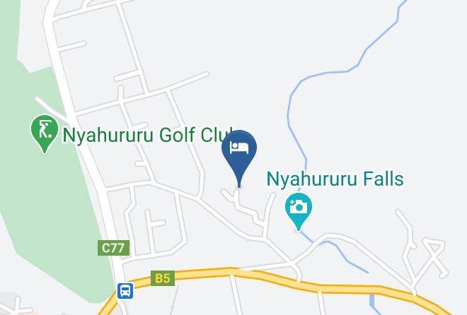 Nyandarua - Thomson's Falls Lodge Maps