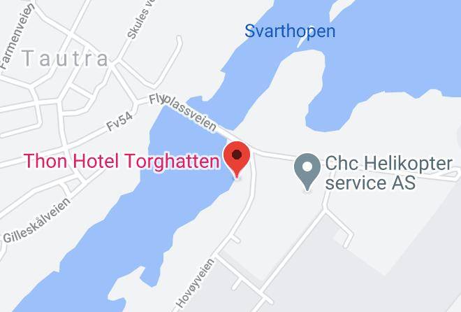 Bronnoy - Thon Hotel Torghatten Maps