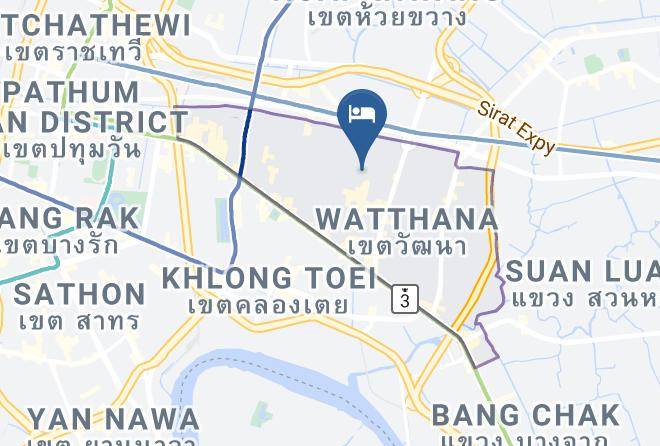 Thonglor 21 Residence By Bliston Map