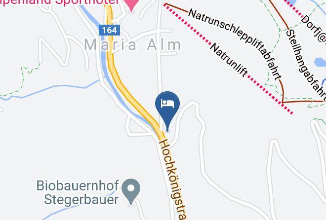 Zell Am See - Thorau's Lifestyle Maps