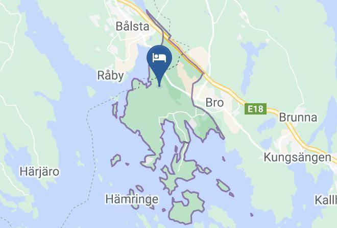 Upplands Bro - Thoresta Manor Maps