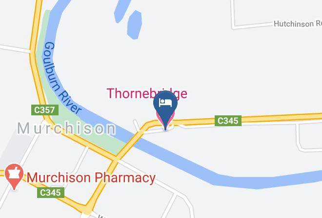 Greater Shepparton - Thornebridge Maps