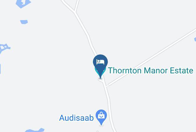 Wirral - Thornton Manor Estate Maps
