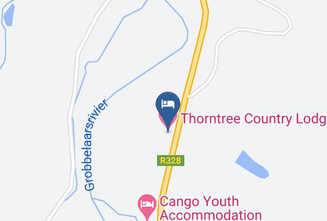 Eden - Thorntree Country Lodge Maps