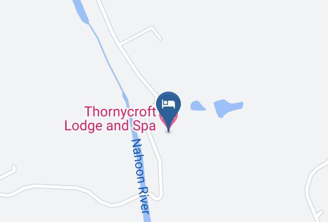 Buffalo City Metropolitan Municipality - Thornycroft Lodge And Spa Maps