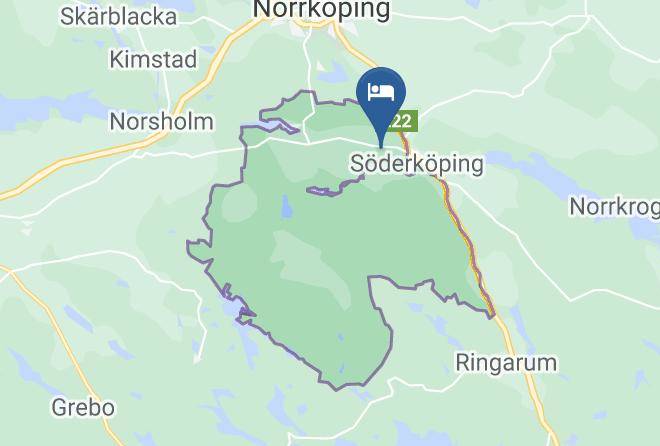 Soderkoping - Thorstorps Gard Maps