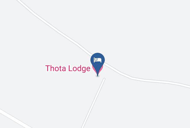 John Taolo Gaetsewe - Thota Lodge Maps