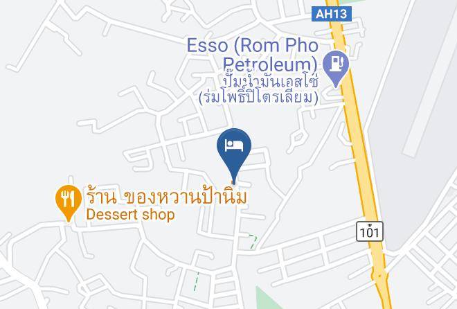 Amphoe Mueang Nan - Thousand Elephants Nan Maps