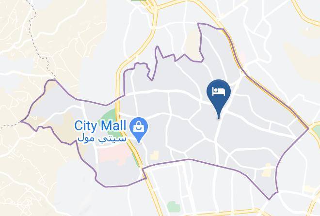 Al Jama A - Thousand Nights Hotel Maps
