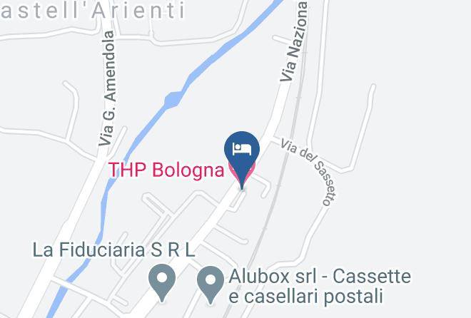 Bologna - Thp Bologna Maps